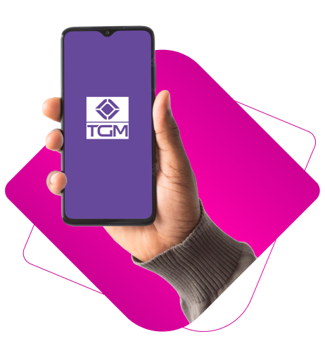 tgm panel logo global market